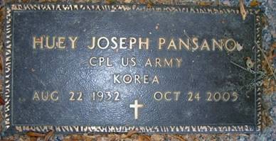 Huey Joseph Pansano