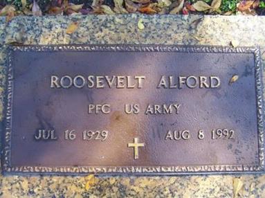 Roosevelt Alford