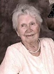 Rosa Alfred Obituary