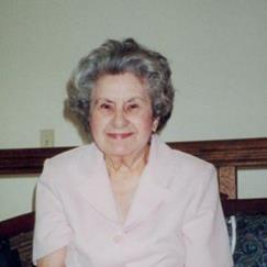 Mrs. Ruby Marmon Alford