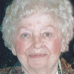 E. Geraldine "Jerry"  Alford