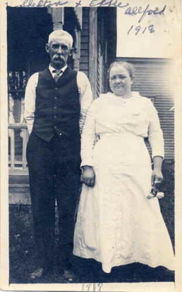 Shelton & Effie Allford