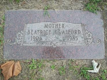 Beatrice L. Alford