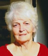Annie Alford Obituary