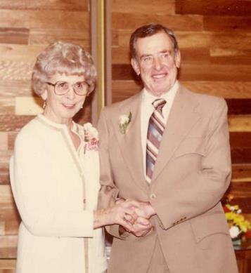 Bill and Gladys Alvord