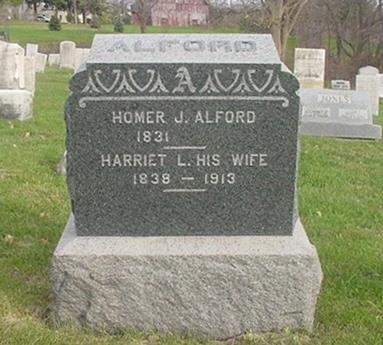 Alford Homer & Harriet