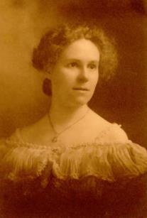 ALVORD, Helen Clara  c. 1900