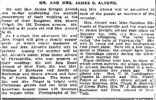 Alvord 60 Year 1910 Copy