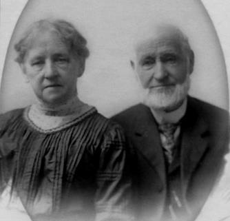 James & Caroline Alvord 1910