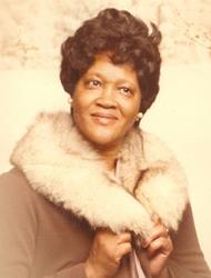 Obituary photo of Lula Bell Alford, Cincinnati, OH