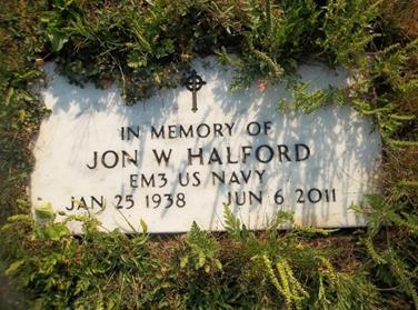 Jon W. Halford