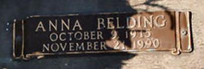 Anna <i>Belding</i> Alford