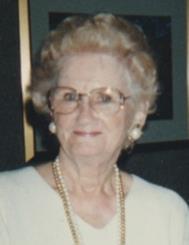 Mary Lockhart Alford