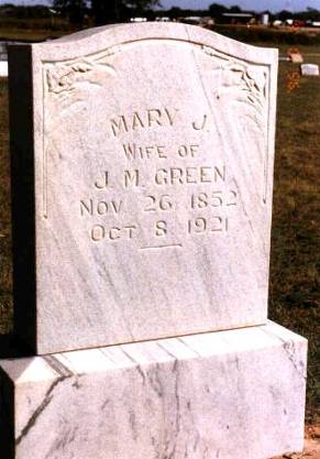 Alford-MaryJaneGreen-tombstone