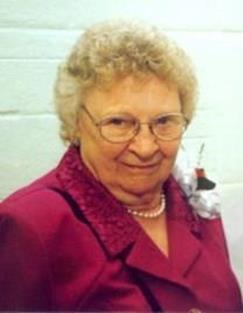 Norma Alford Obituary
