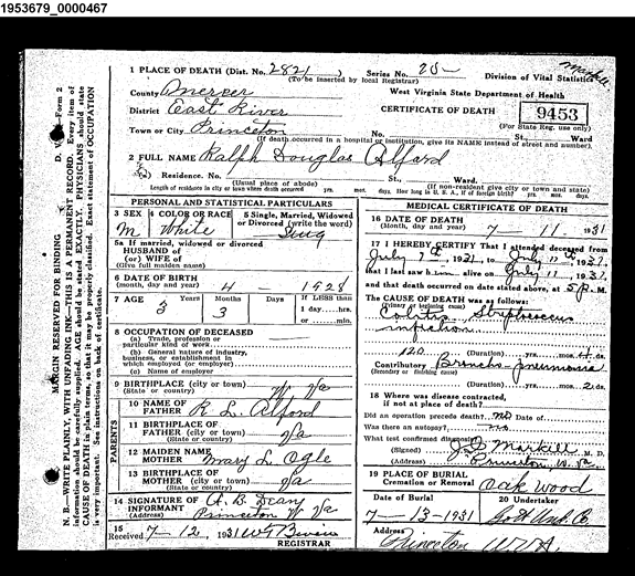 Record Image